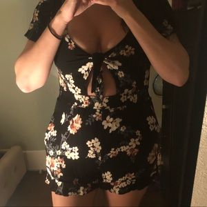 American eagle romper